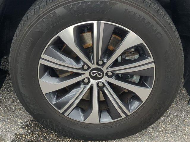Photo of 2023 Grand Blue INFINITI QX60