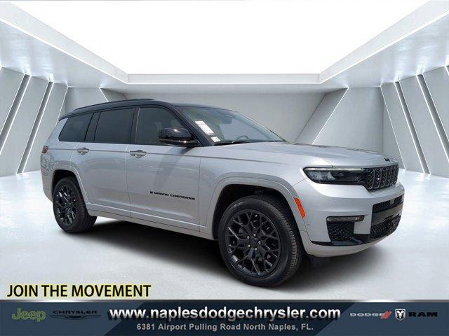 2024 Jeep Grand Cherokee L