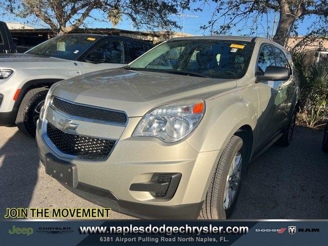 2013 Chevrolet Equinox