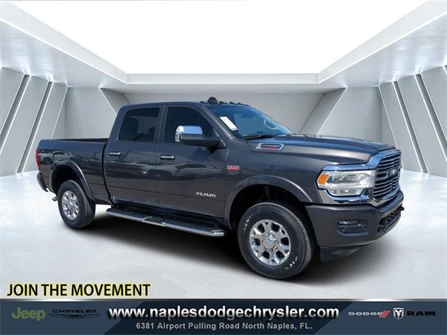 2022 RAM 2500