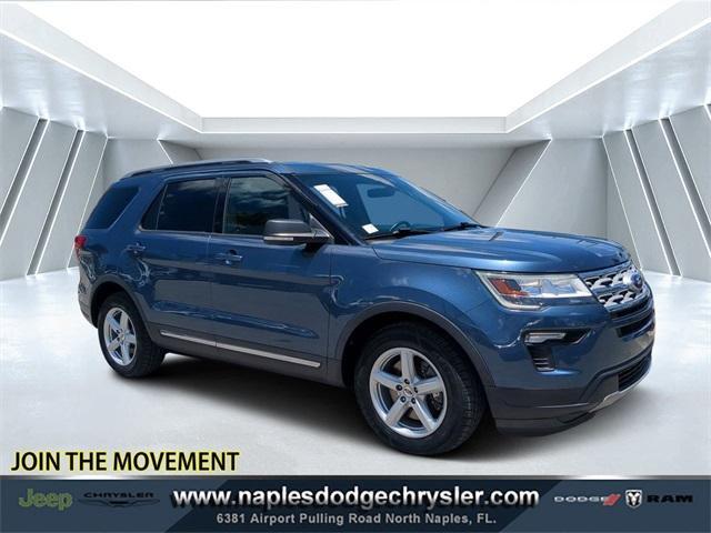2019 Ford Explorer