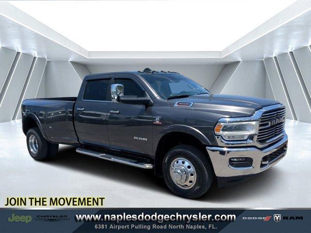 2022 RAM 3500