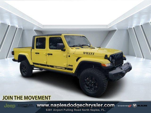 2023 Jeep Gladiator