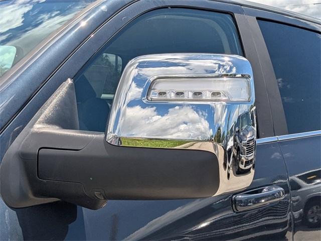 Photo of 2025 Blue Metallic RAM 2500