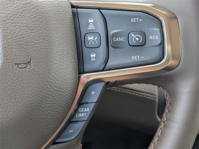 Photo of 2025 Blue Metallic RAM 2500