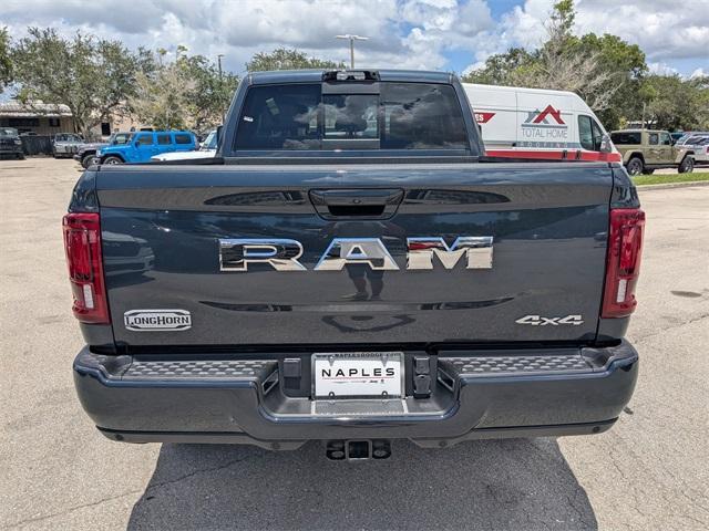 Photo of 2025 Blue Metallic RAM 2500