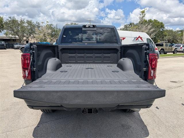Photo of 2025 Blue Metallic RAM 2500