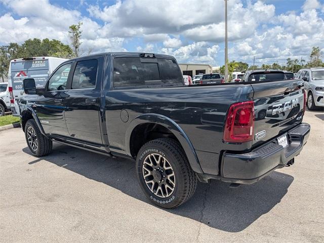 Photo of 2025 Blue Metallic RAM 2500