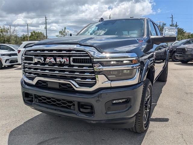 Photo of 2025 Blue Metallic RAM 2500