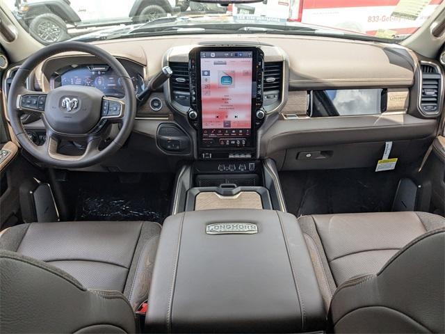 Photo of 2025 Blue Metallic RAM 2500