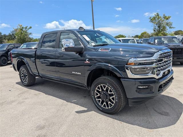 Photo of 2025 Blue Metallic RAM 2500