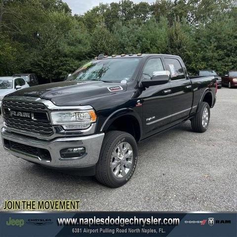 Photo of 2022 Diamond Black RAM 2500