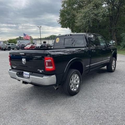 Photo of 2022 Diamond Black RAM 2500