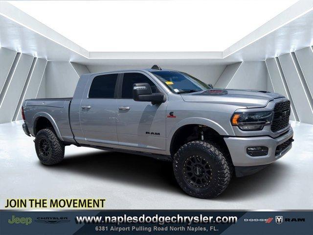 2023 RAM 2500