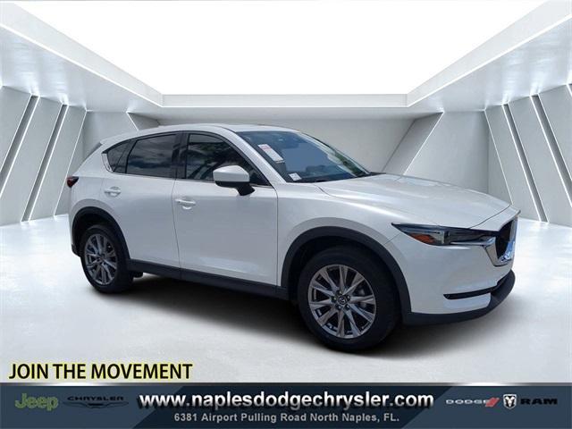 2021 Mazda CX-5