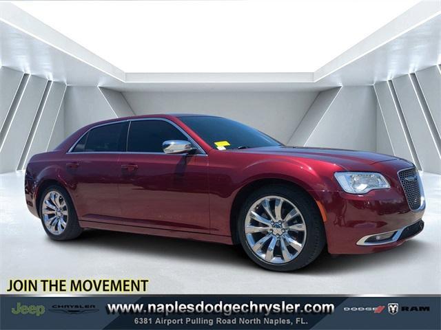 2021 Chrysler 300