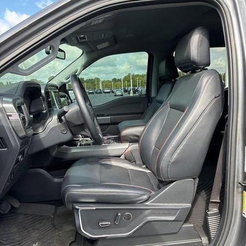 Photo of 2023 Carbonized Gray Metallic Ford F-150