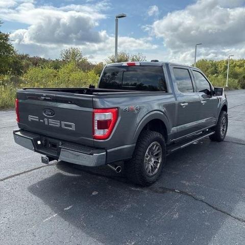 Photo of 2023 Carbonized Gray Metallic Ford F-150