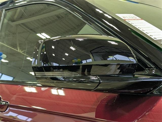 Photo of 2025 Velvet Red Pearlcoat Jeep Grand Cherokee