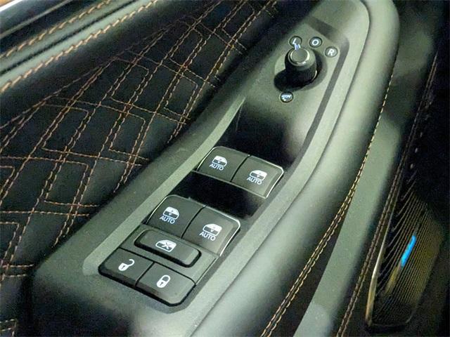 Photo of 2025 Velvet Red Pearlcoat Jeep Grand Cherokee