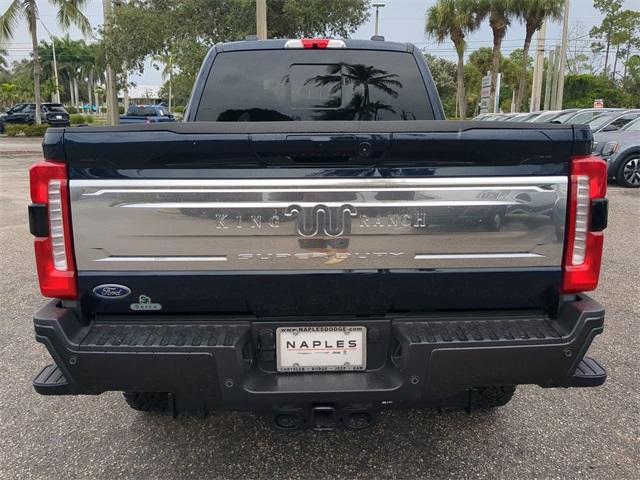 Photo of 2025 Brown Ford F-350