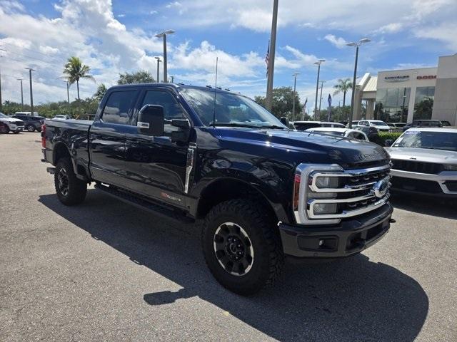 Photo of 2025 Brown Ford F-350