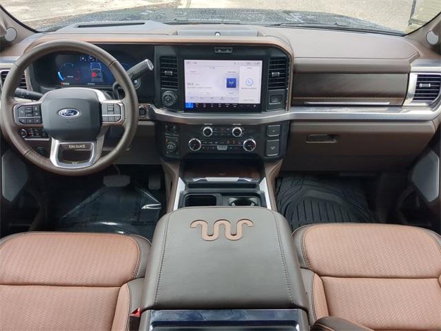 Photo of 2025 Brown Ford F-350