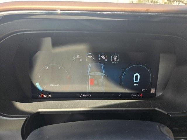 Photo of 2025 Brown Ford F-350