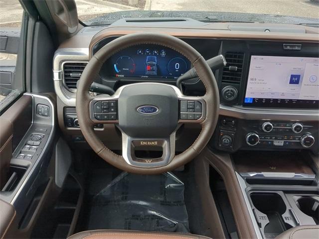 Photo of 2025 Brown Ford F-350