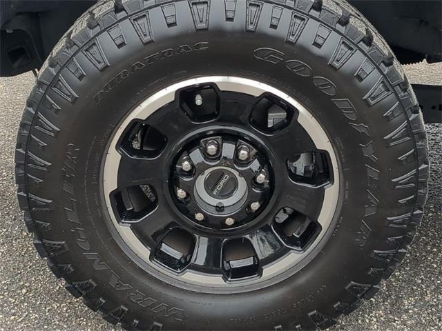 Photo of 2025 Brown Ford F-350