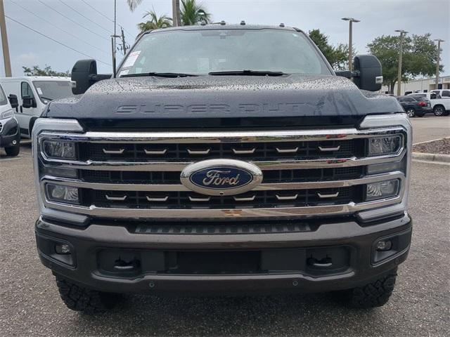 Photo of 2025 Brown Ford F-350