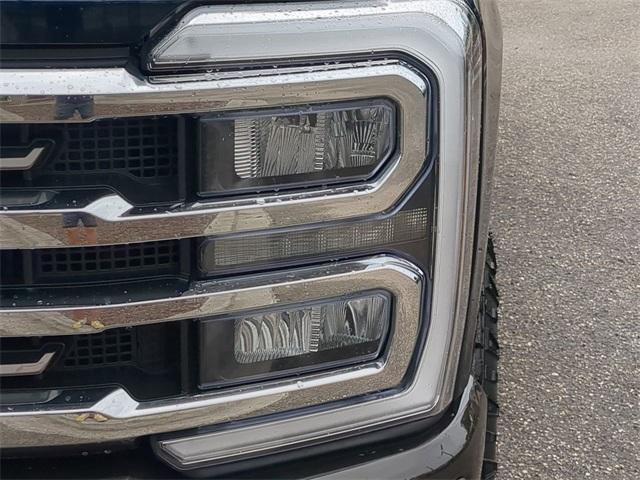 Photo of 2025 Brown Ford F-350