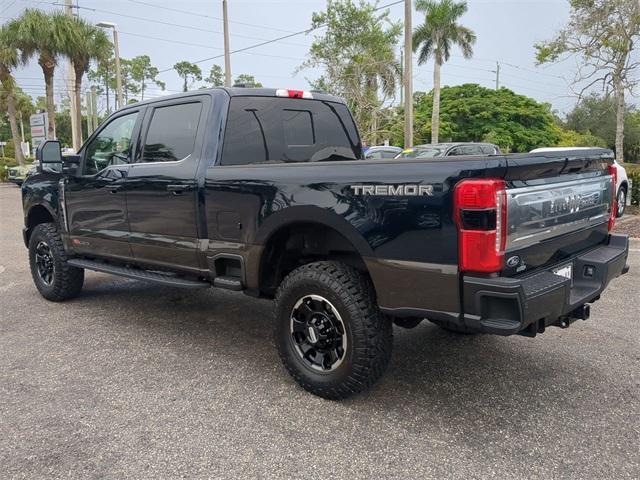 Photo of 2025 Brown Ford F-350