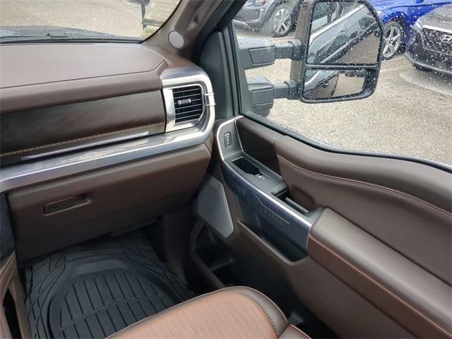 Photo of 2025 Brown Ford F-350