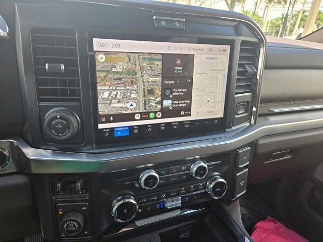 Photo of 2025 Brown Ford F-350