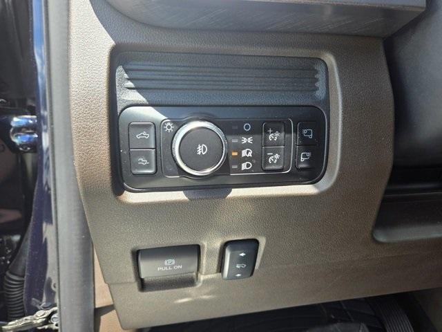 Photo of 2025 Brown Ford F-350