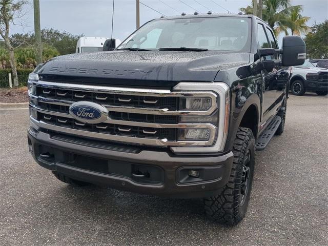 Photo of 2025 Brown Ford F-350