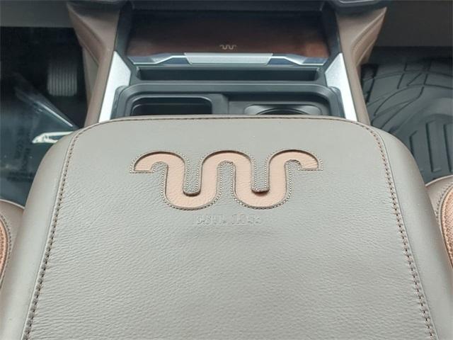Photo of 2025 Brown Ford F-350