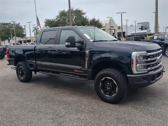 Photo of 2025 Brown Ford F-350