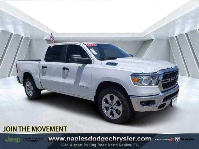 2024 RAM 1500