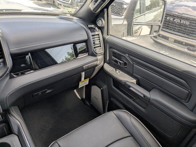 Photo of 2025 Ceramic Gray Clearcoat RAM 2500