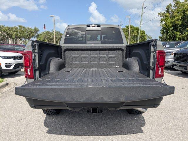 Photo of 2025 Ceramic Gray Clearcoat RAM 2500