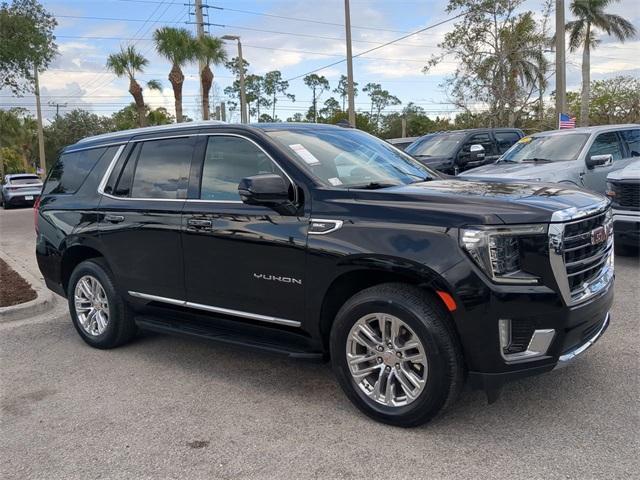 Photo of 2022 Onyx Black GMC Yukon