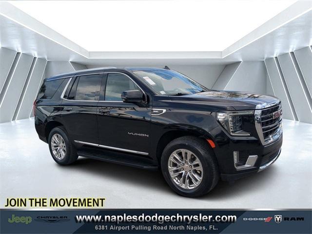 2022 GMC Yukon
