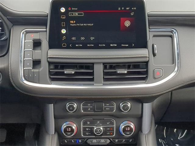 Photo of 2022 Onyx Black GMC Yukon
