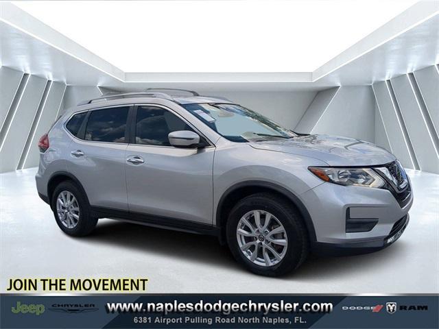 2019 Nissan Rogue