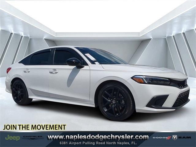 2024 Honda Civic Si