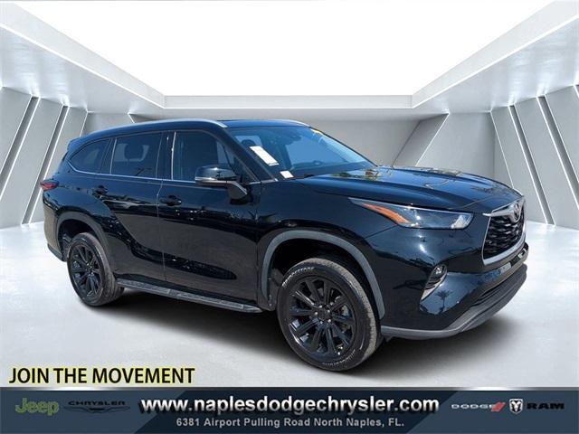 2022 Toyota Highlander