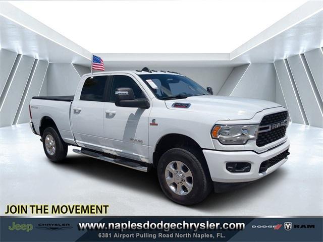 2024 RAM 3500