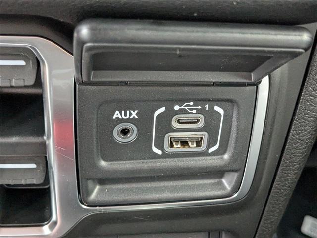 Photo of 2025 Anvil Clearcoat Jeep Wrangler 4xe